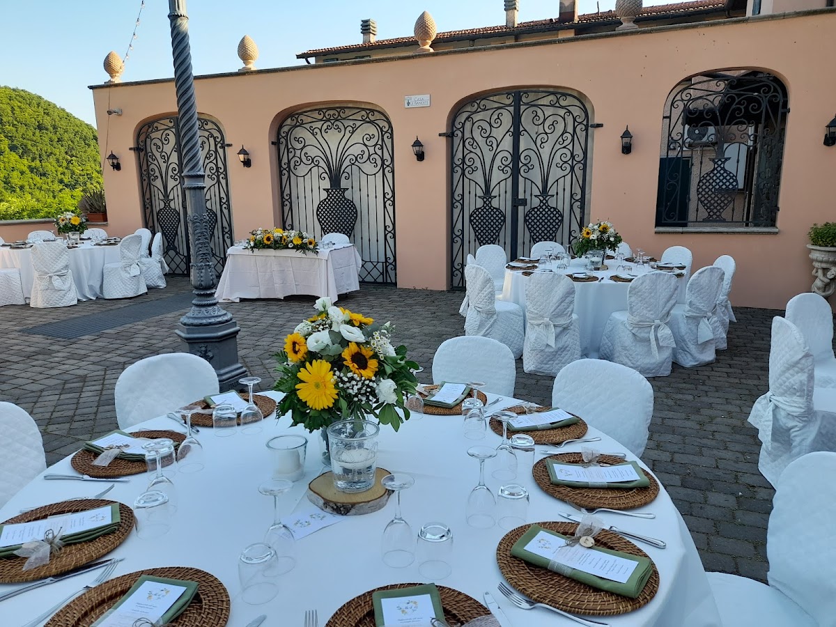 Casa Vacanze E Ristorante Casa Le Bandite